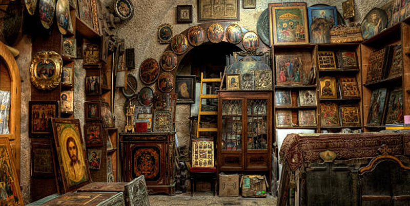 Antique - Best Business Ideas for India 