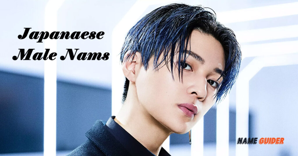 Hottest Japanese Male Names