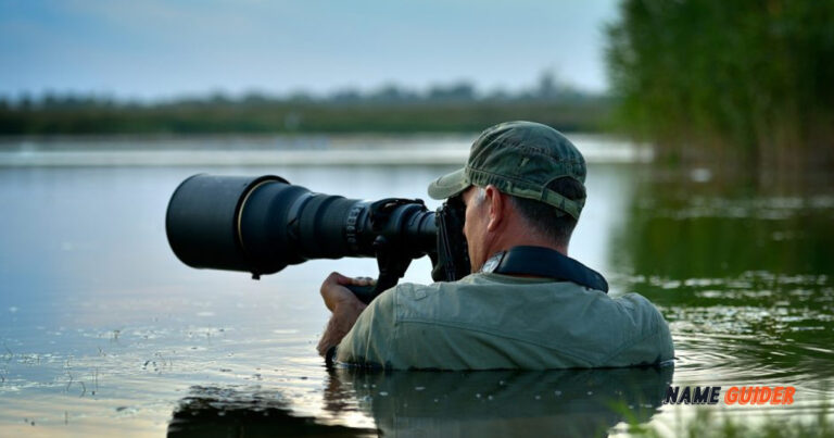 Nature Photography Username Ideas