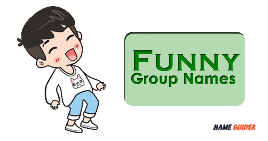 100-funny-group-names-2023-name-guider