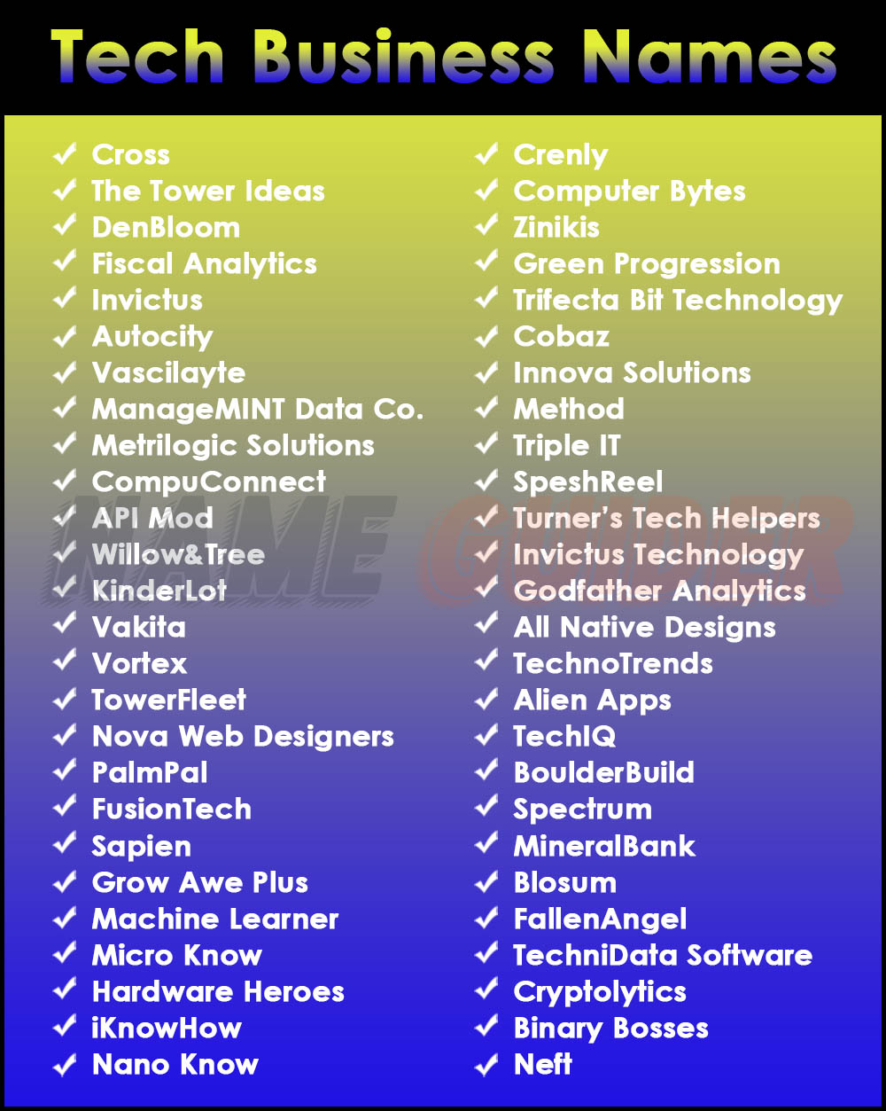 425-cool-tech-business-names-2023-name-guider