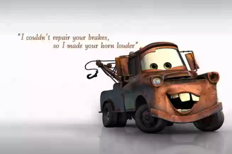 Funny Truck Captions