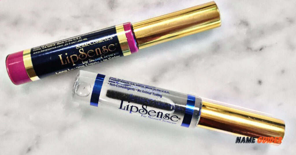 Lipsense distributor business name ideas