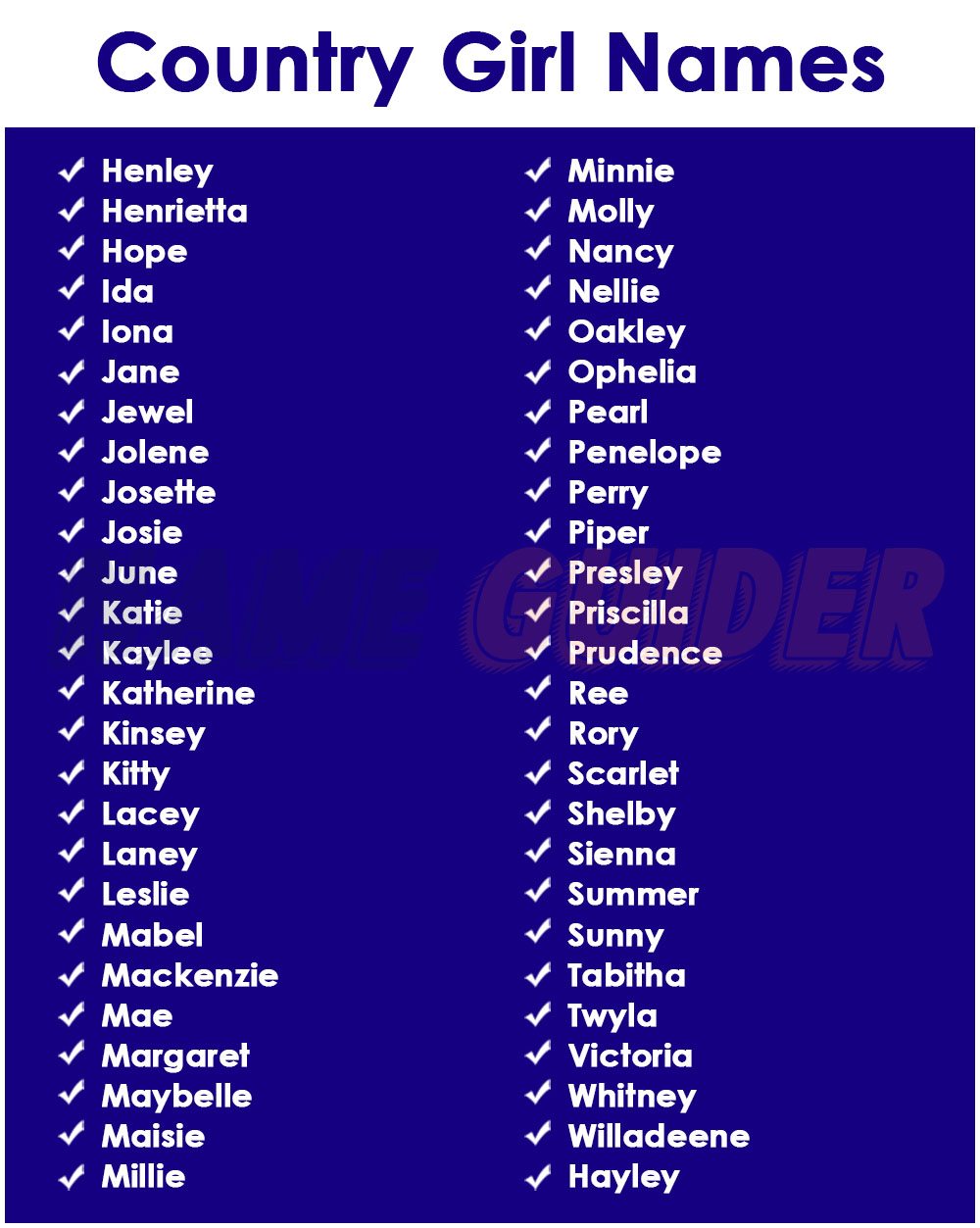 125-country-girl-names-2023-name-guider