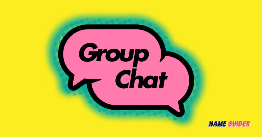 99-funny-group-chat-names-2024-name-guider