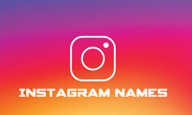 200+ Instagram Names (2023) | Name Guider