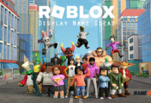 Roblox Display Name Ideas