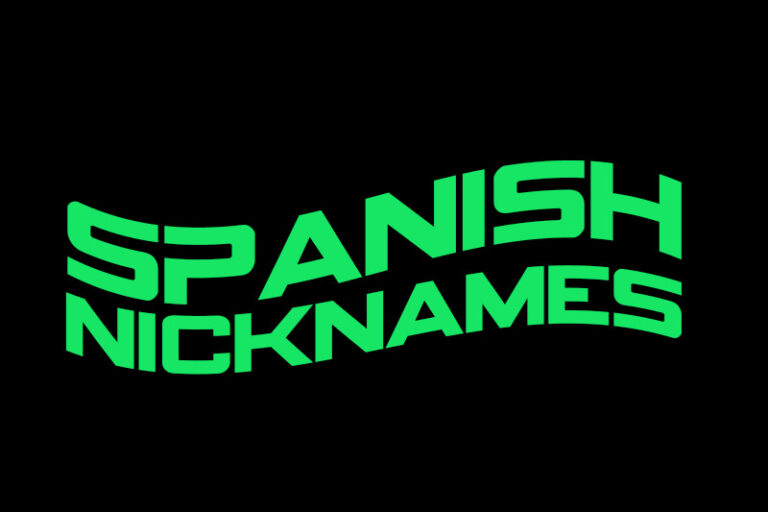 300-spanish-nicknames-2023-name-guider