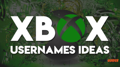 Xbox Usernames