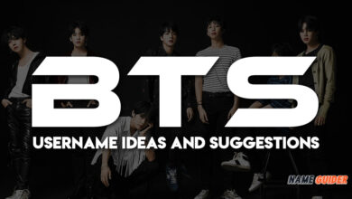 BTS Username Ideas and Suggestions