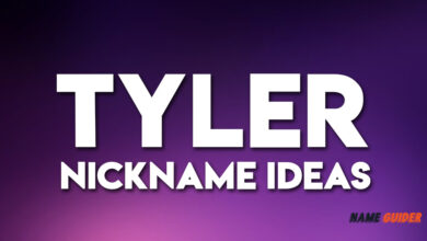 Tyler Nickname